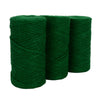 3*100M Green garden rope Decking Cord Garden Boat Sash Camping garden Decking