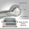 Sofa Covers Quilted Throw Washable Anti Slip Cover Couch Furniture Protector Pet