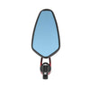 Pair of 7/8" 22mm Motorcycle Motorbike Alloy Bar End Side Rearview Mirrors