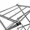 3 Tier Airer Clothes Dryer Metal Laundry Horse Patio Drying Rack Indoor Outdoor
