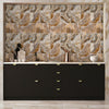 10-90X Mosaic Wall Tile Sticker Bathroom Kitchen Home Decal Decor Self Adhesive