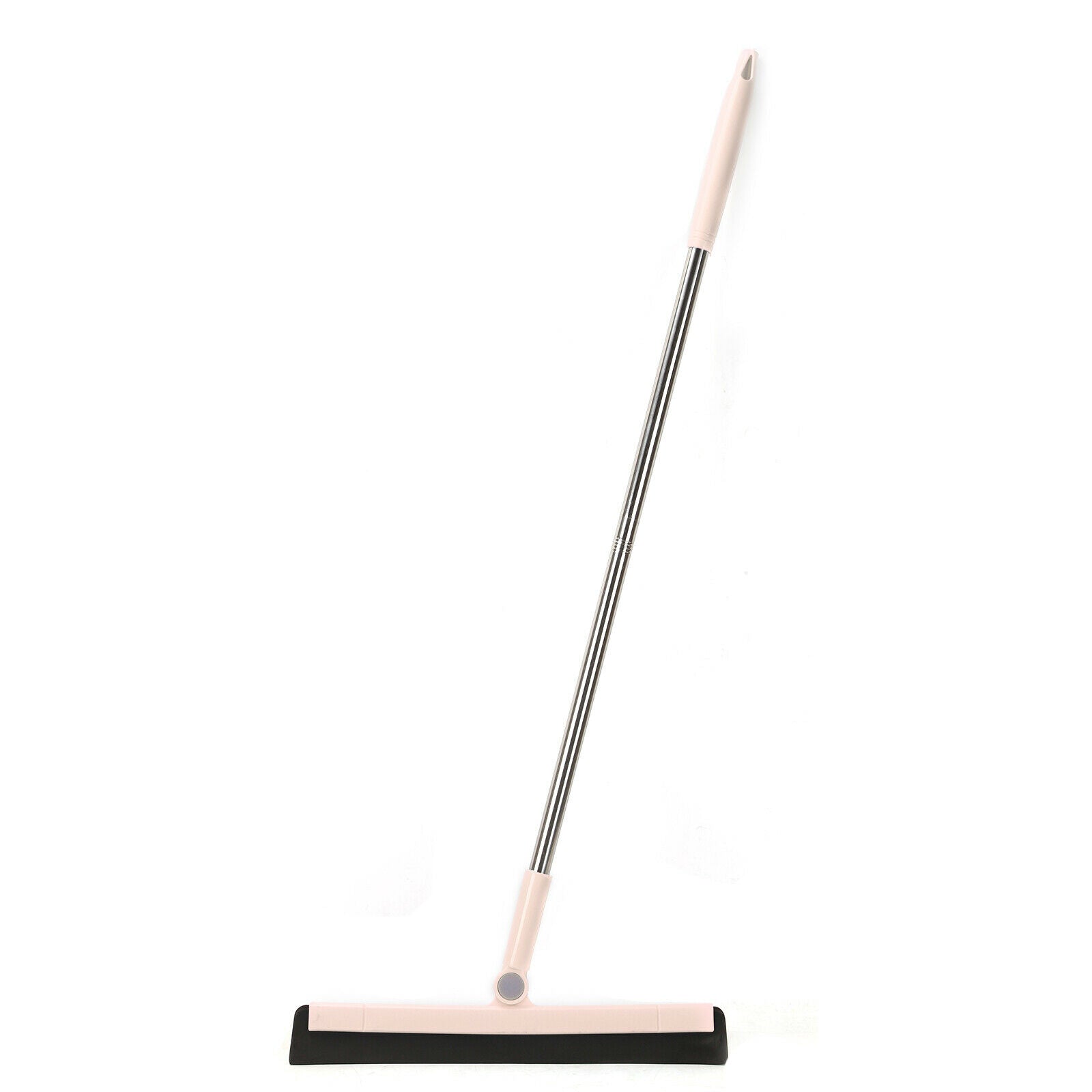 Floor Squeegee Tile Cleaning Foam Wiper Blade Shower Wet Room Telescopic Handle
