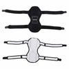2x Power Lift Joint Support Knee Brace Pad Rebound Spring Force Running Kneepad