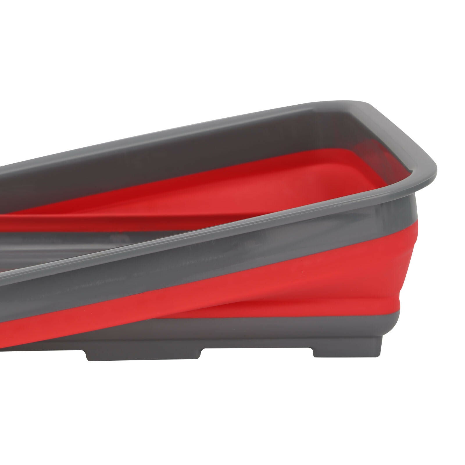 Foldable Collapsible Washing Up Bowl Dish Camping Travel Caravan Boat Kitchen