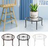 Metal Plant Pot Stand Flower Display Shelf Garden Balcony Outdoor Indoor UK