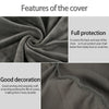 Tub Chair Covers Slipcovers Elastic Polyester Fabric Armchair Sofa Seat Covers