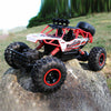 Kids Toy 4WD Electric RC Car Monster Truck Off-Road Buggy Vehicle Remote Control