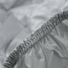 Universal size L full cover UV-resistant waterproof stain-proof easy Car Cover