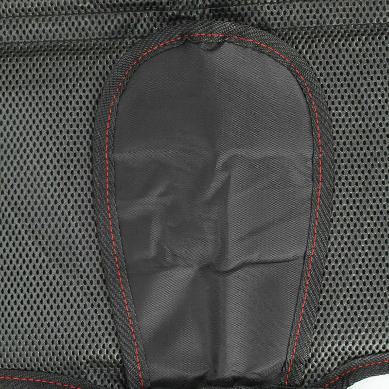 Safety Cushion Cover Waterproof Car Seat Protector Non-Slip Child Black Pet Mat
