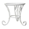 Metal Plant Pot Stand Flower Display Shelf Garden Patio Indoor Outdoor