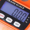300kg/600lb Heavy Duty Digital Crane Scale Weighing Luggage with Mini Hook