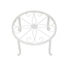 Metal Plant Pot Stand Flower Display Shelf Garden Balcony Outdoor Indoor UK