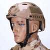 Tactical Military Safety Hat Airsoft Paintball SWAT Base Protective Fast Helmet
