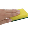 Kitchen 2 In 1 Pump Soap Dispenser Holder Sink Sponge Caddy Countertop Rack UK