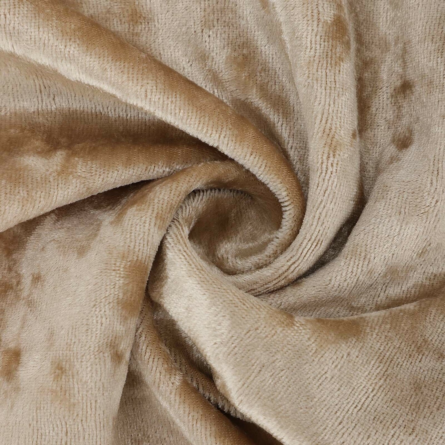 Modern Crushed Velvet Panel Duvet Cover with Pillow Case Bedding Set Silver Grey