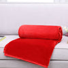 Luxury Blanket Large Sofa Throw Fleece Faux Fur Single Double & King