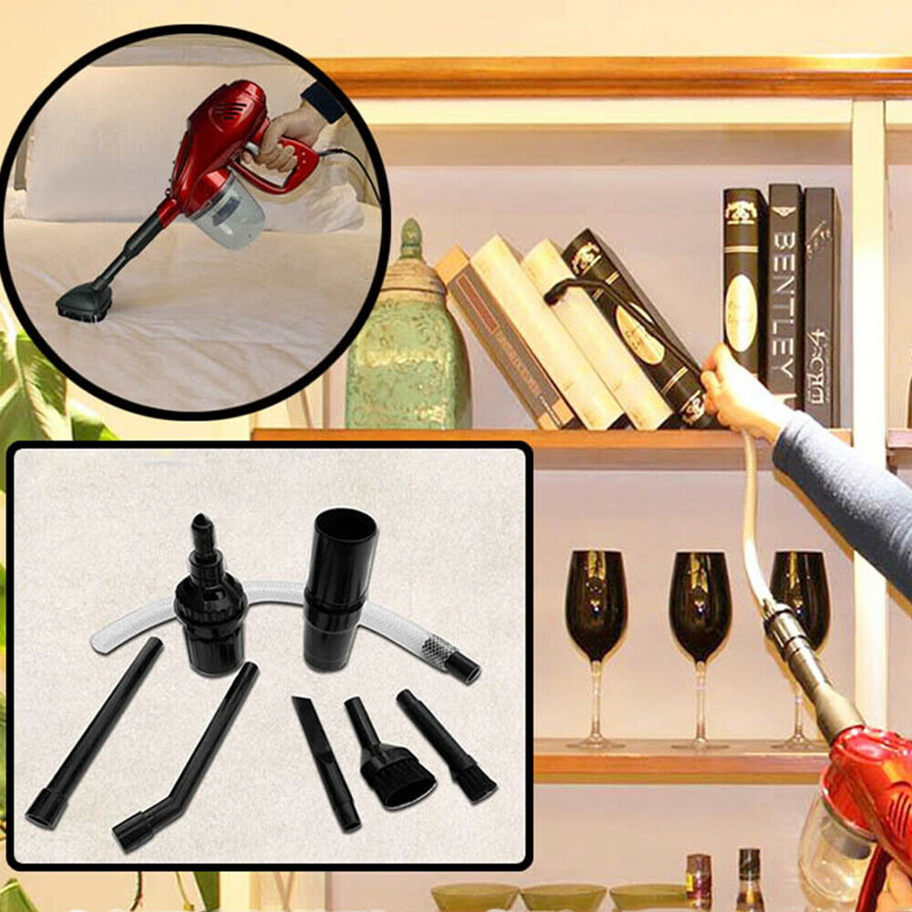 Car Dashboard Valeting Vacuum Cleaning Mini Attachments Kit for Henry Hoovers uk