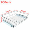 Pull Out Kitchen Baskets Slide Out Storage Basket Cupboard Drawer 350 - 600mm