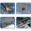 Car Dashboard Valeting Vacuum Cleaning Mini Attachments Kit for Henry Hoovers uk