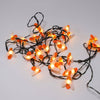 30-100 LED Solar Power Bee Garden Lights String Outdoor Party  Waterproof