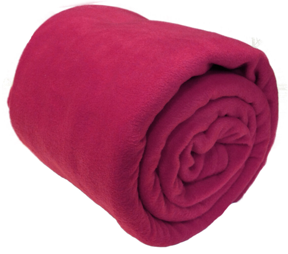 Large Fleece Throw Luxury Warm Soft Polar Blanket Sofa Bed Travel Throwover