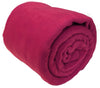 Large Fleece Throw Luxury Warm Soft Polar Blanket Sofa Bed Travel Throwover
