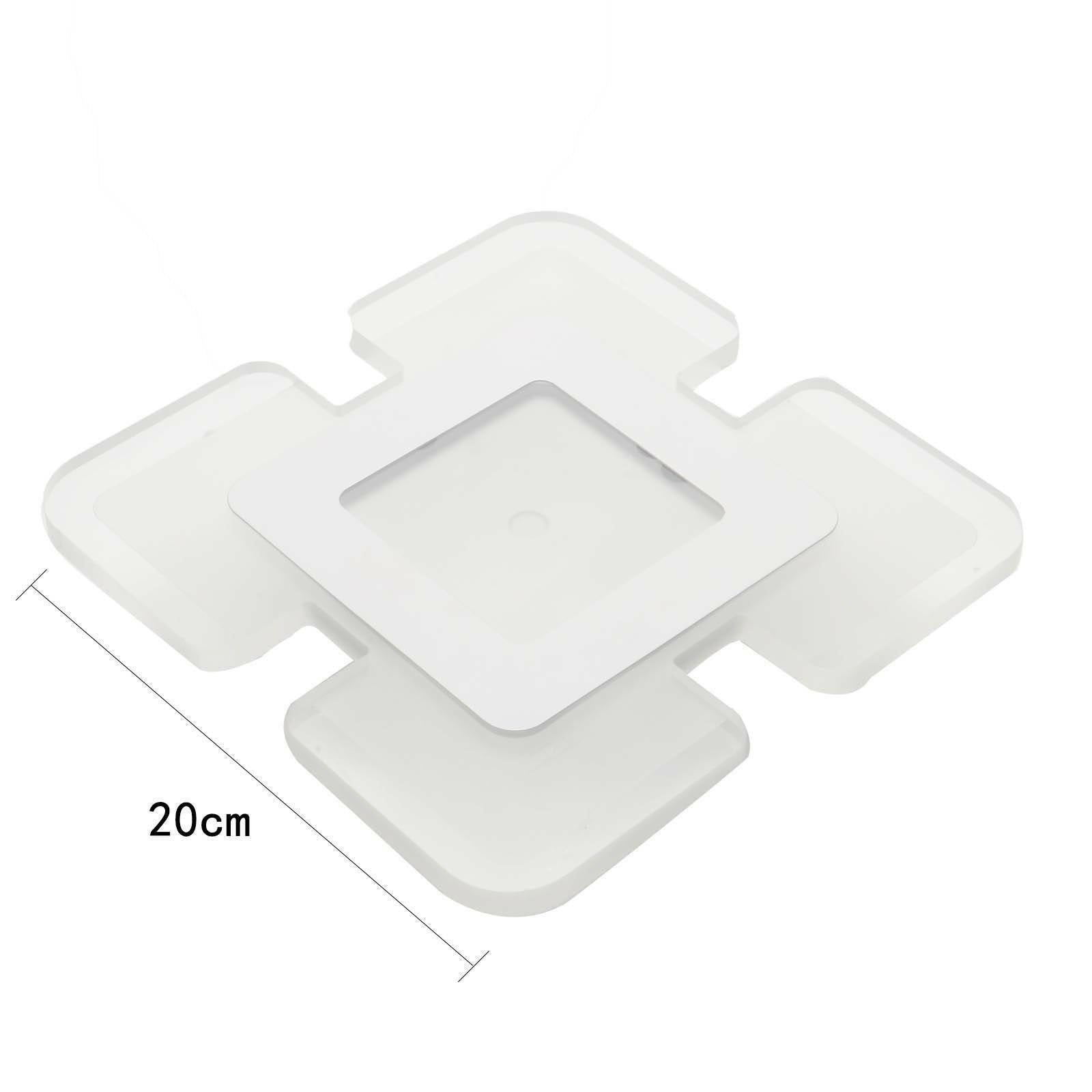 LED Ceiling Lights Square Panel Down Light Kitchen Bedroom Living Room Wall Lamp