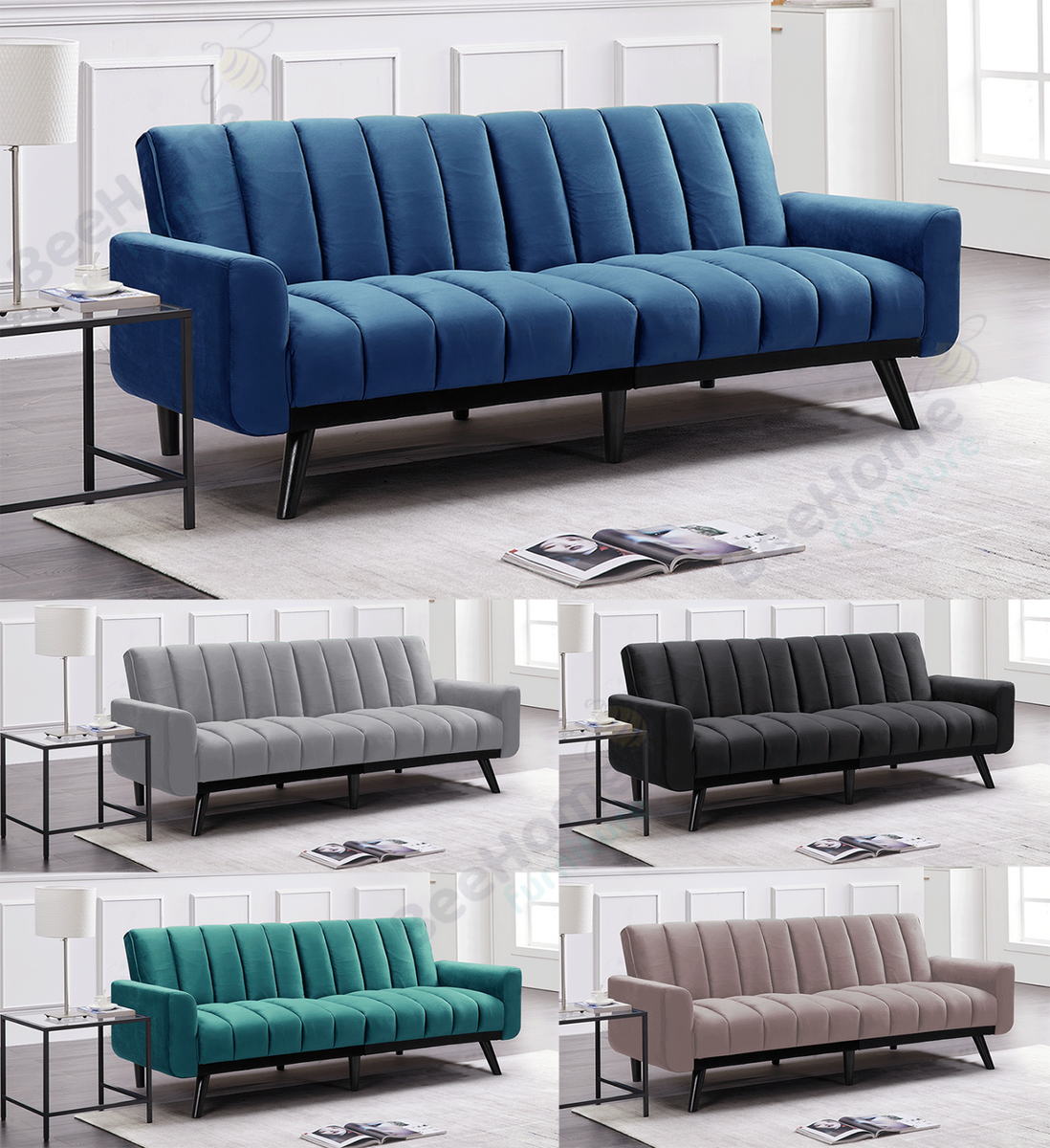 Costway sofa bed deals
