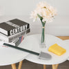 Multicolor Silicone Toilet Brush Creative Cleaning Brush Set Wall-Mounted