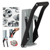 16OZ LARGE TIN CAN CRUSHER WALL MOUNTED BOTTLE OPENER RECYCLING TOOL 500ML
