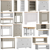 Coffee Table Sideboard Bookcase TV Unit Modern Living Room Furniture
