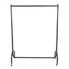 3 4 5 6 FT Heavy Duty Clothes Garment Rail Home Shop Hanging Display Rack Stand