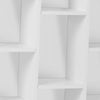 Shelving Book Shelf Unit 11 Cube Storage Bookcase Display Cabinet Wood Furniture