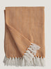 Lightweight Soft Warm Wool Feel Acrylic Sofa Throw Blanket Cover - In 6 Colours