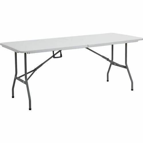 Portable plastic online table