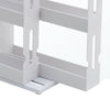Rotating Spice Herb Jar Holder Rack Kitchen Corner Storage Organizer Multi-Use