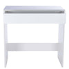 1 Drawer Dressing Table Wooden Vanity Computer Desk Bedroom Furniture Office UK
