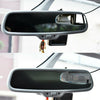 2X Universal Car Auto 360° Wide Angle Convex Rear Side View Blind Spot Mirror UK