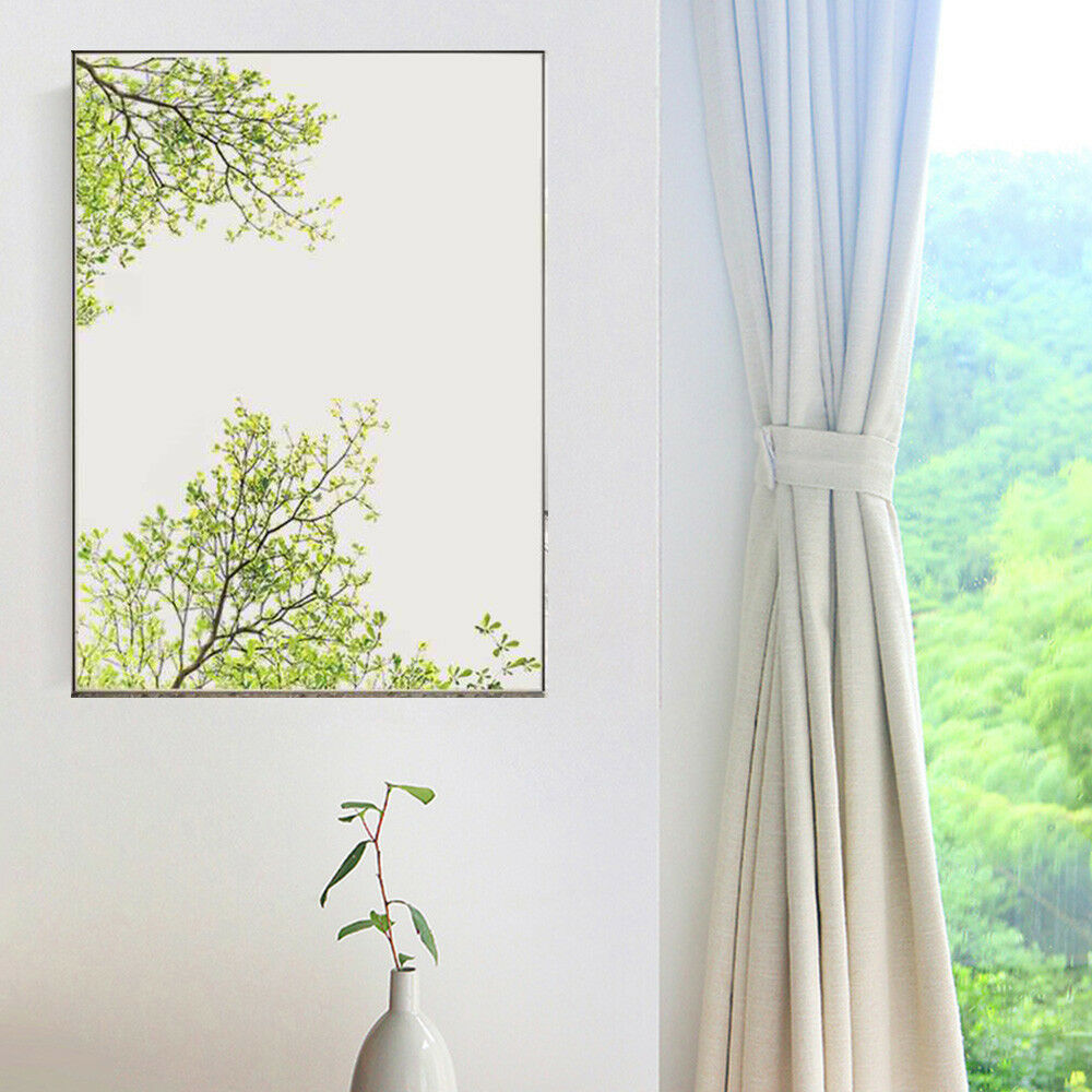 Family Green Tree Wall Sticker Vinyl Art Home Decals Room Decor Mural Branch