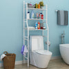 3 Tier Bathroom Shelf Over Toilet Storage Rack Laundry Shelf Unit Organizer Rack