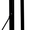 4-Tier Storage Rack Bookcase Display Plants Stand Shelf Metal Frame Ladder Shelf