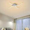 LED 4 Light Ceiling Lights Chandelier Bright Lamp Living Room Bedroom Kitchen