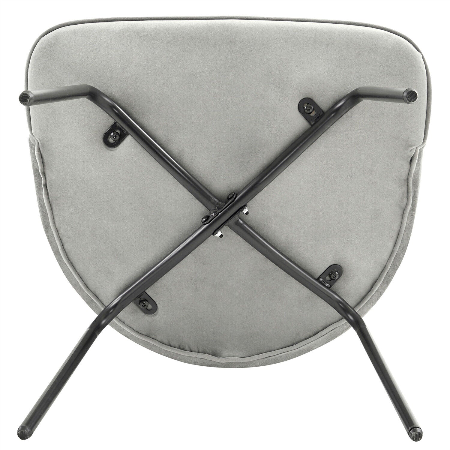 Dining Chairs Set of 2 Upholstered Chairs Accent Chairs Armchair Lounge Chair HT