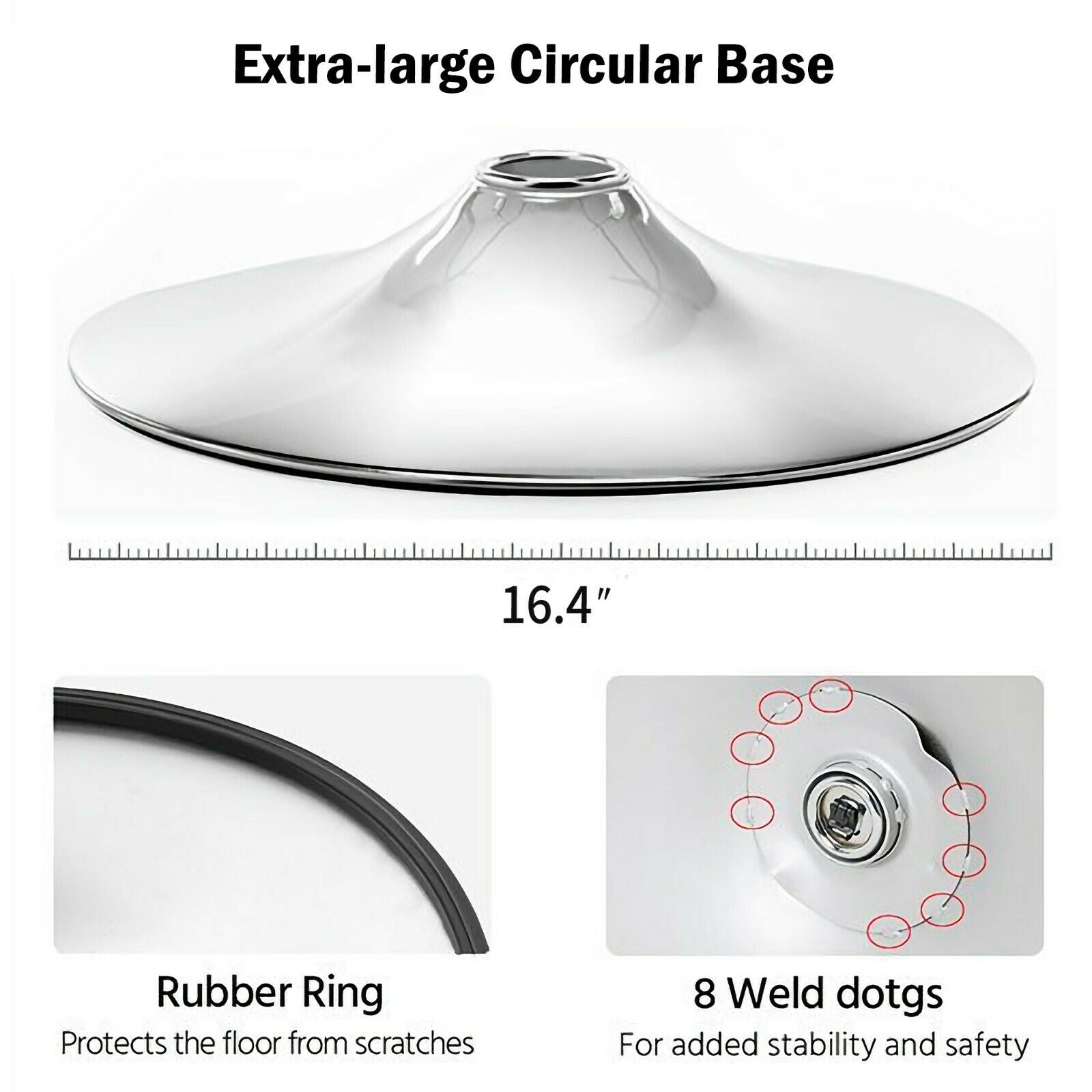 2×Bar Stools Leather / Velvet Chairs Breakfast Chair Swivel Gas Lift Adjustable