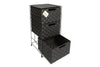 3 Drawer Storage Cabinet for Bedroom, Bathroom- 3 colours