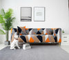 1/2/3 Seater Elastic Sofa Covers Slipcover Settee Stretch Floral Couch Protector