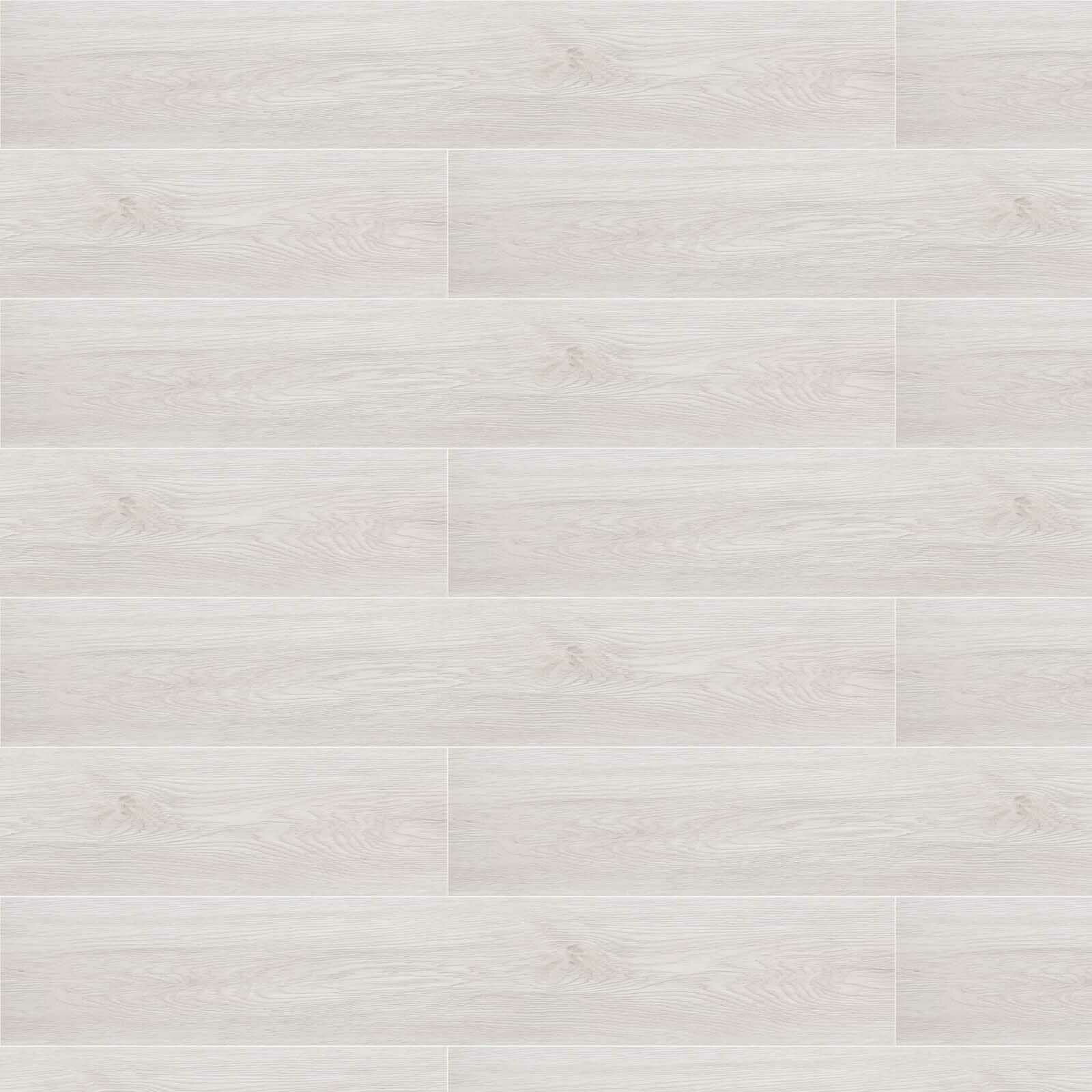 5m² Floor Planks Tiles Self Adhesive Grey Wood Vinyl Flooring Kitchen Bathroom