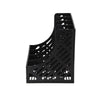 Magazine Publication Filing Tray 4 Shelf Storage Box Divider File Holders Office