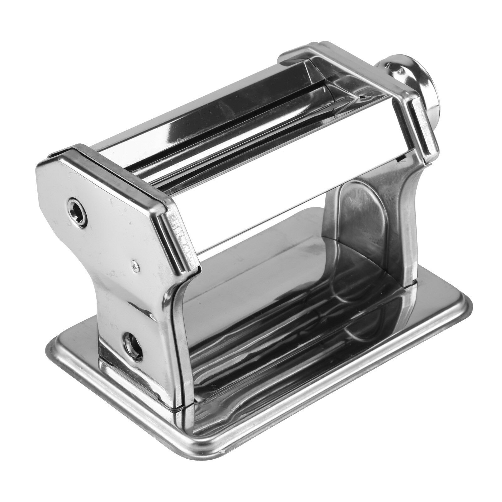 Pasta Maker Kitchen Tool Spaghetti Roller Lasagne Tagliatelle Cutter Machine New