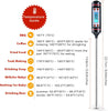 Digital Food Thermometer Probe Cooking Meat Kitchen Temperature BBQ Turkey Milk